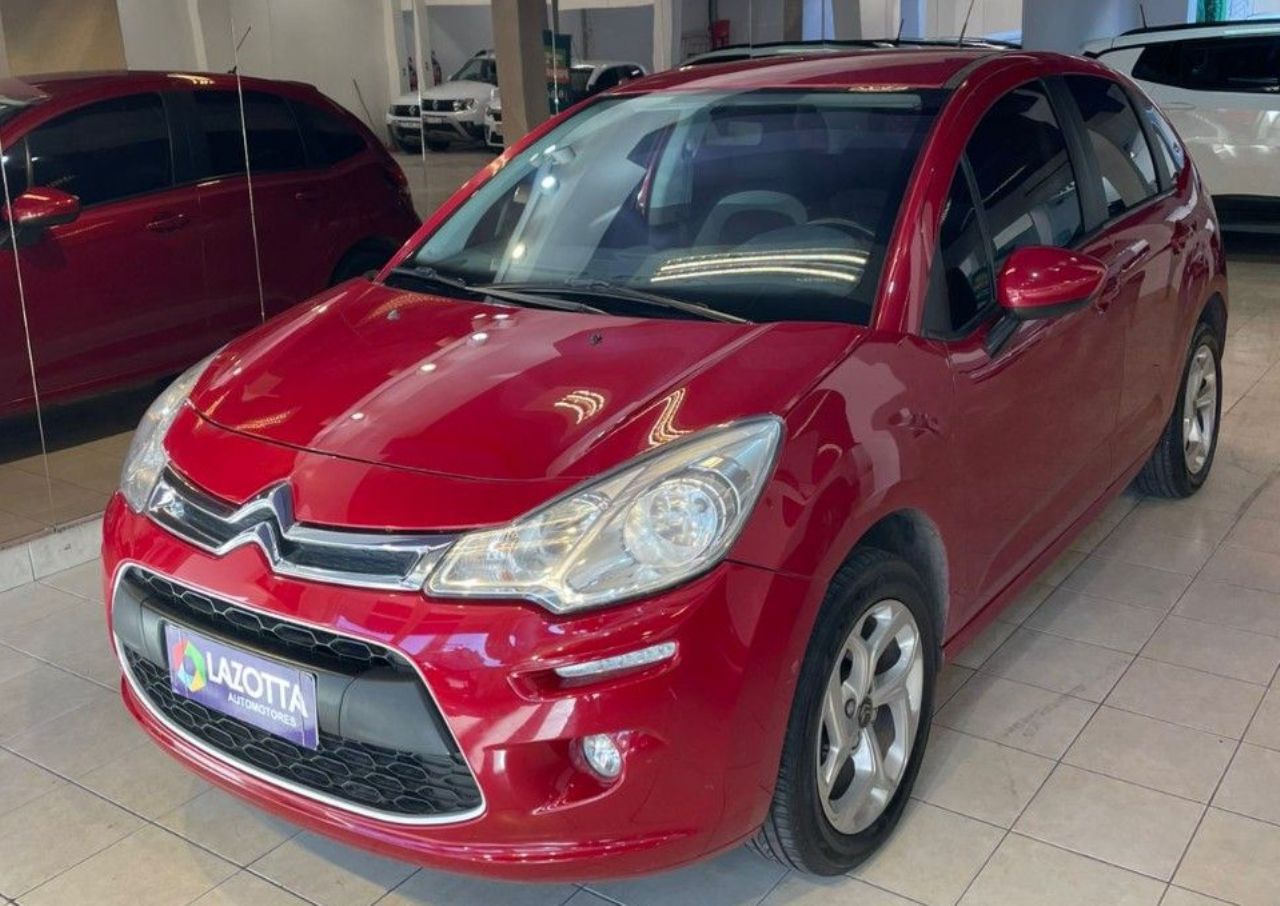 Citroen C3 Usado Financiado en Córdoba, deRuedas