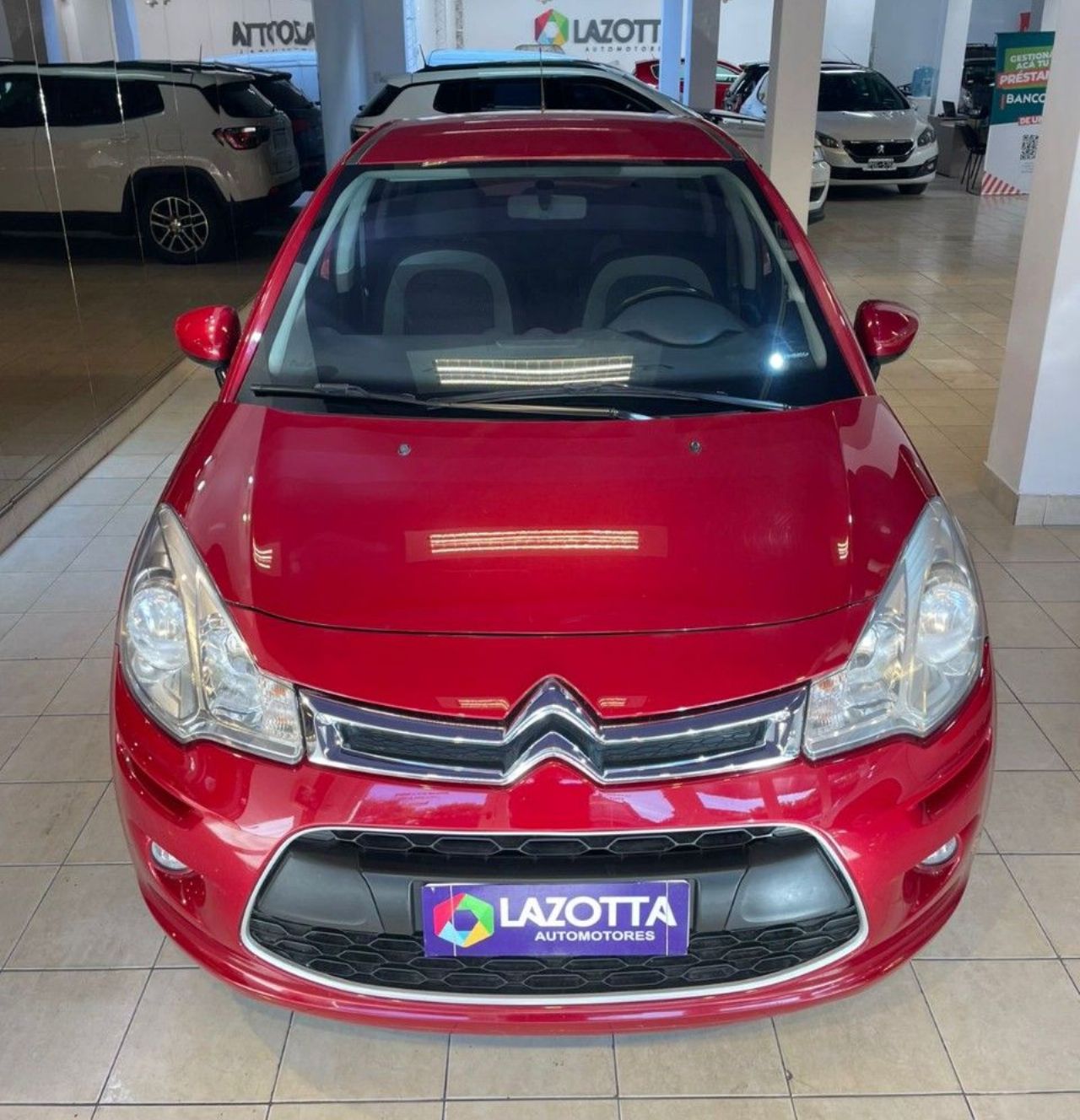 Citroen C3 Usado Financiado en Córdoba, deRuedas