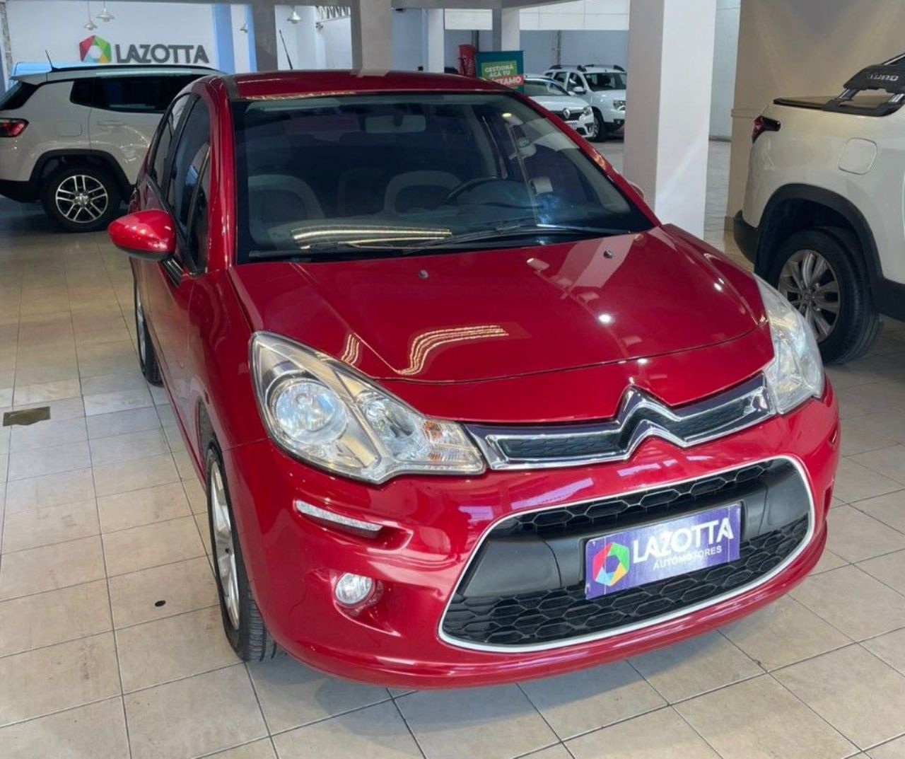 Citroen C3 Usado Financiado en Córdoba, deRuedas