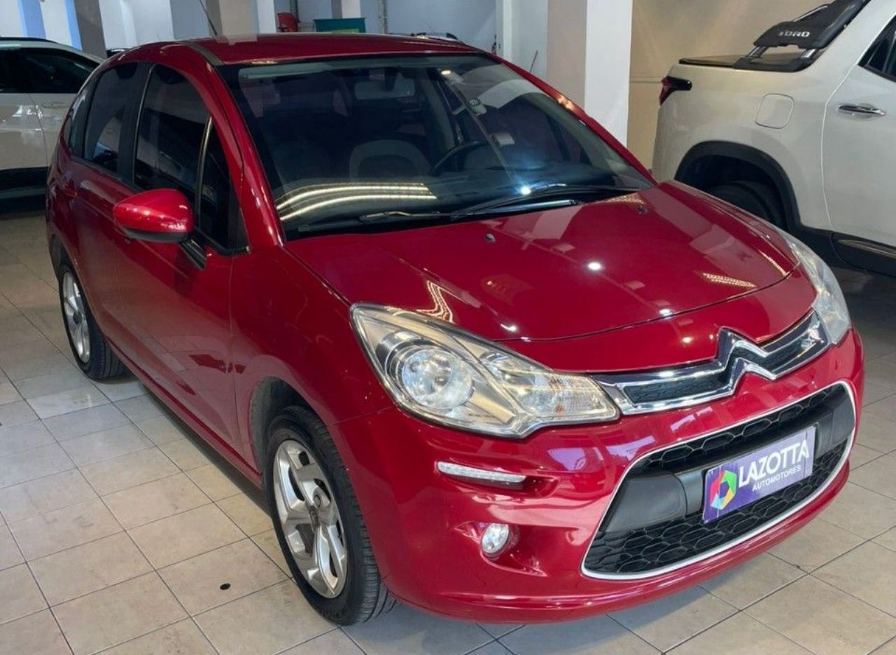 Citroen C3 Usado Financiado en Córdoba, deRuedas