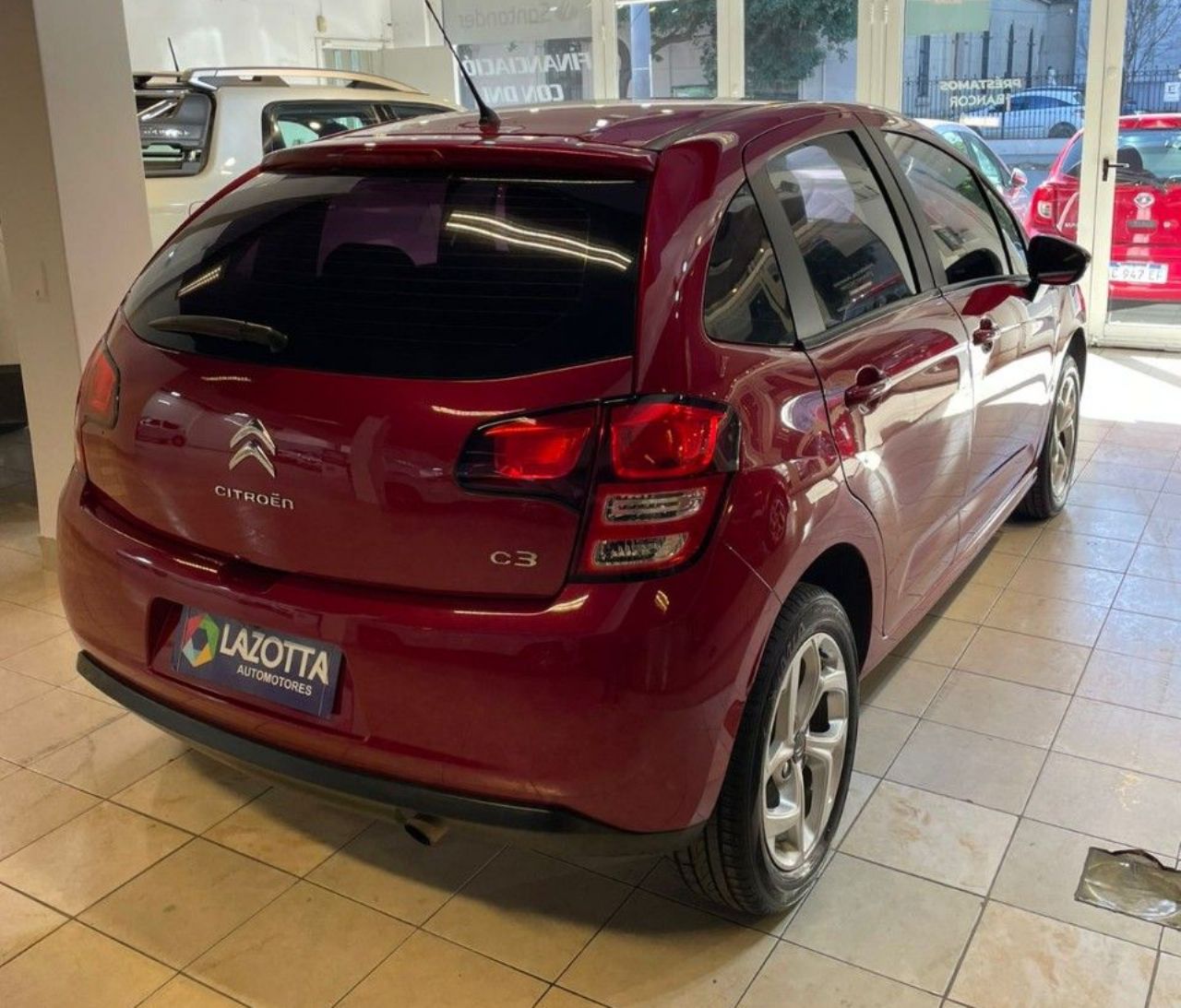 Citroen C3 Usado Financiado en Córdoba, deRuedas