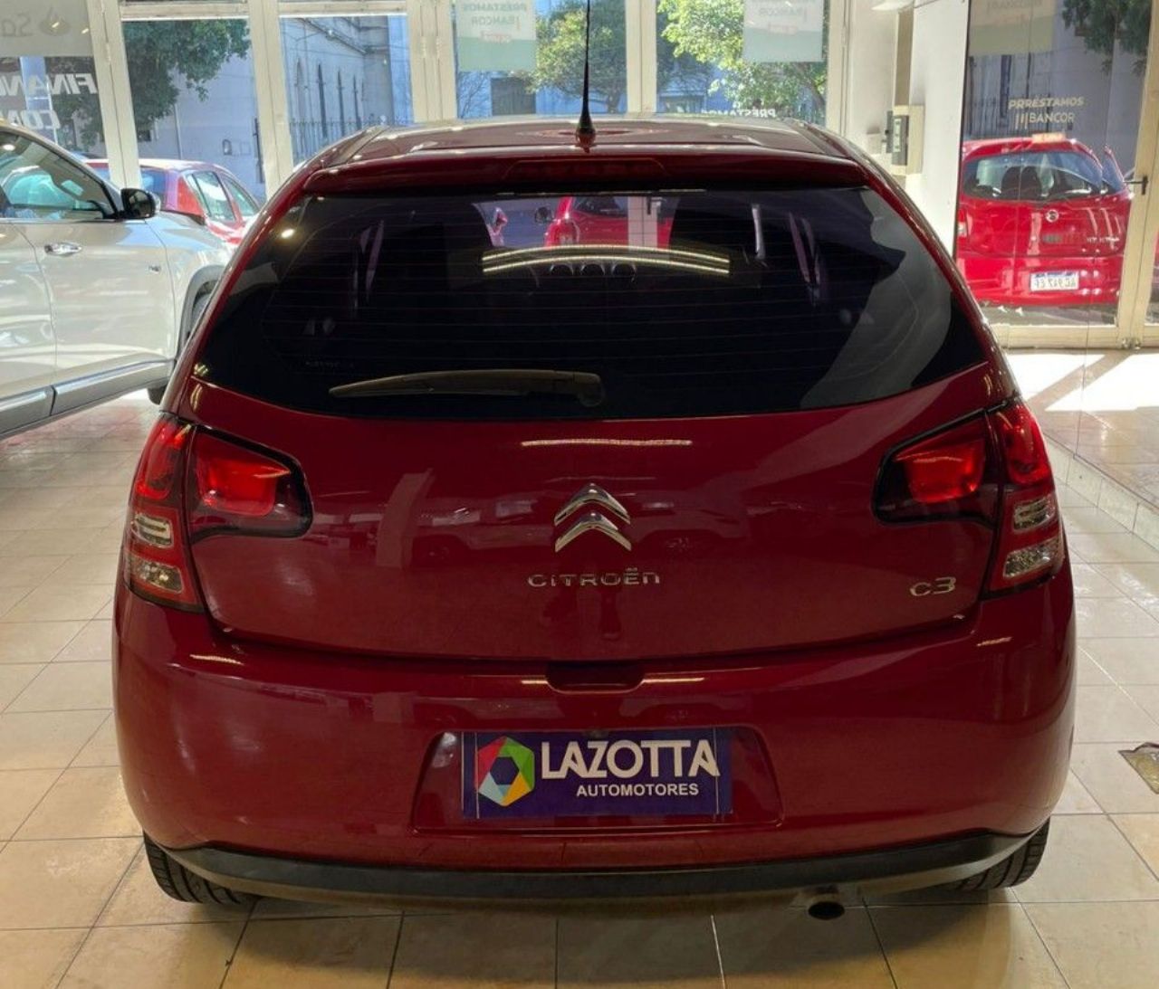 Citroen C3 Usado Financiado en Córdoba, deRuedas