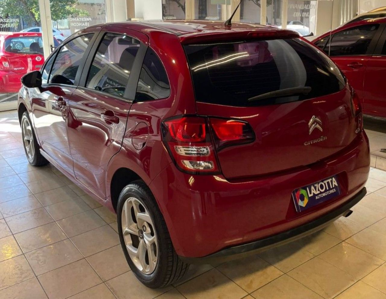 Citroen C3 Usado Financiado en Córdoba, deRuedas