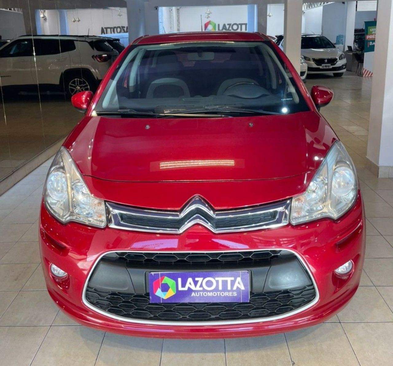 Citroen C3 Usado Financiado en Córdoba, deRuedas
