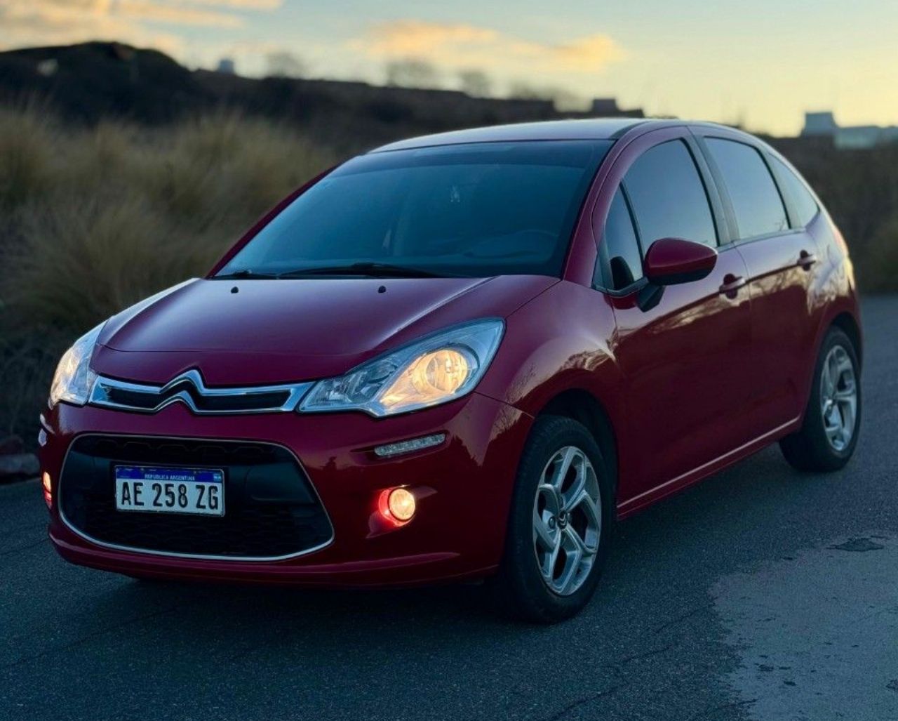 Citroen C3 Usado Financiado en Córdoba, deRuedas