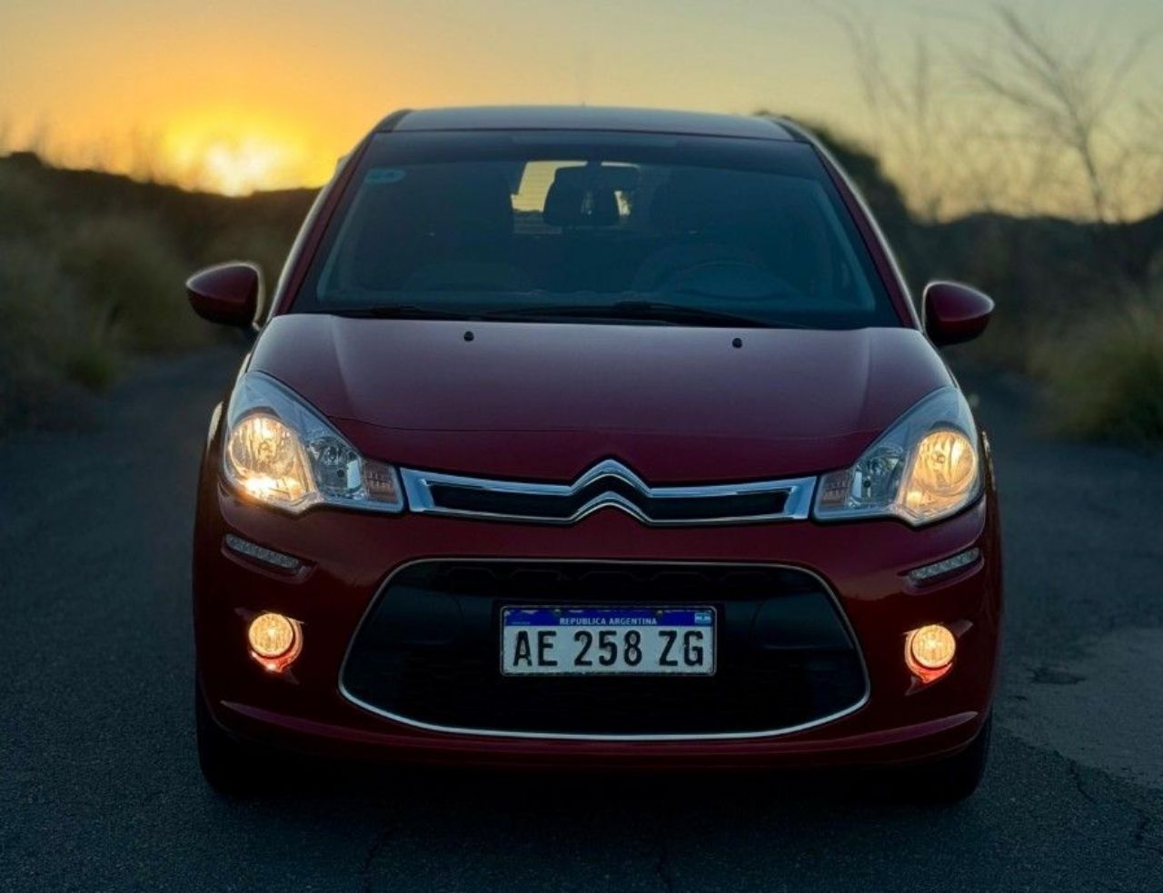 Citroen C3 Usado Financiado en Córdoba, deRuedas