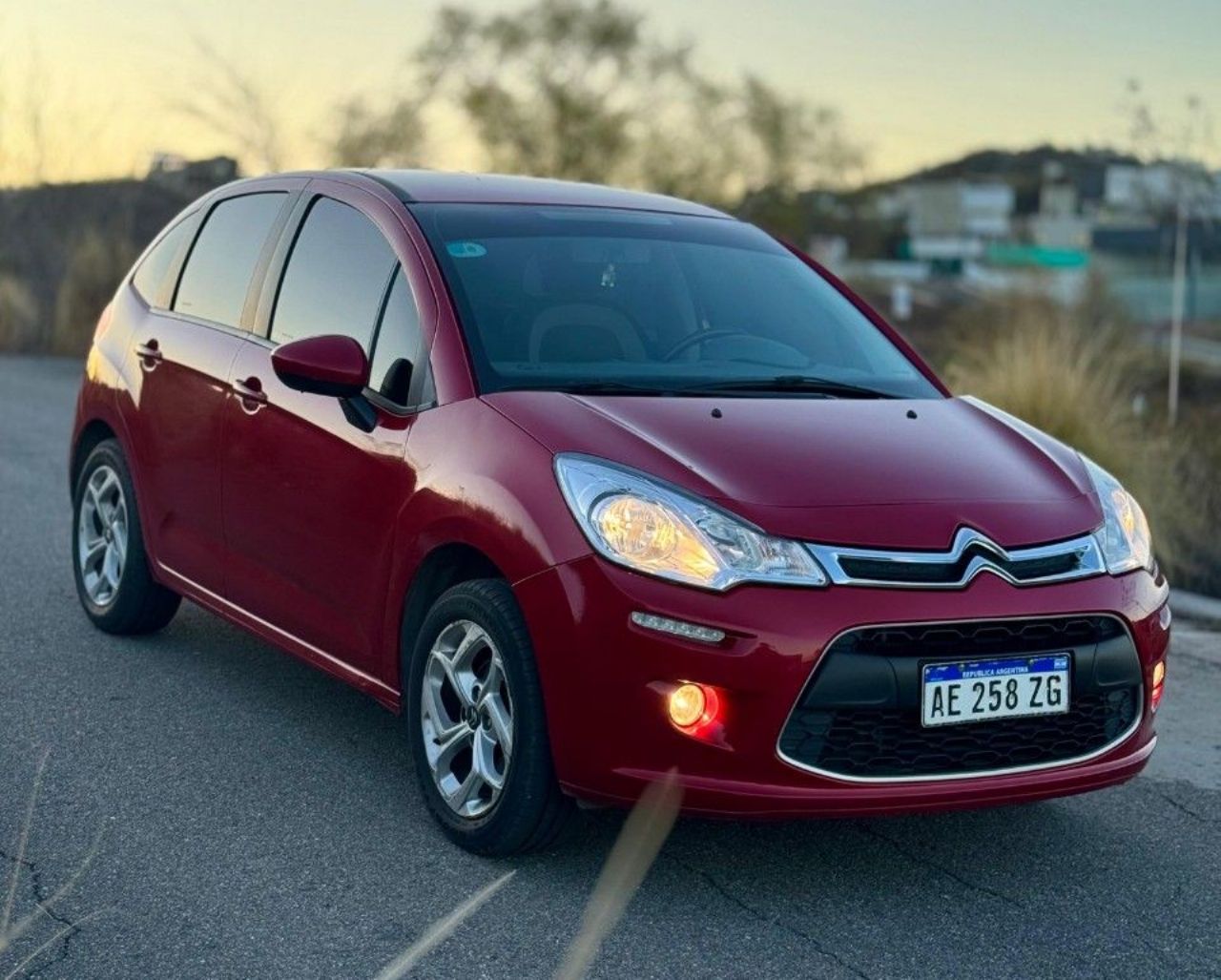 Citroen C3 Usado Financiado en Córdoba, deRuedas