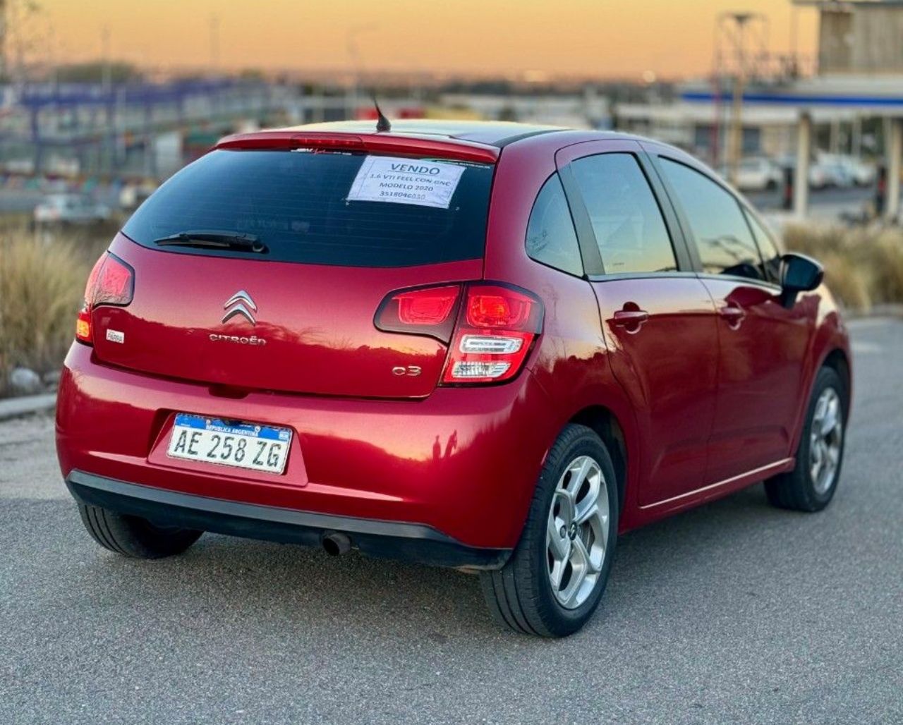Citroen C3 Usado Financiado en Córdoba, deRuedas