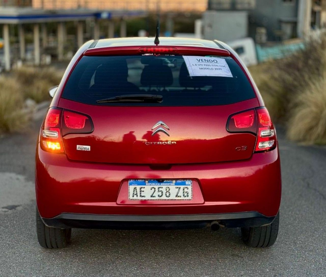 Citroen C3 Usado Financiado en Córdoba, deRuedas