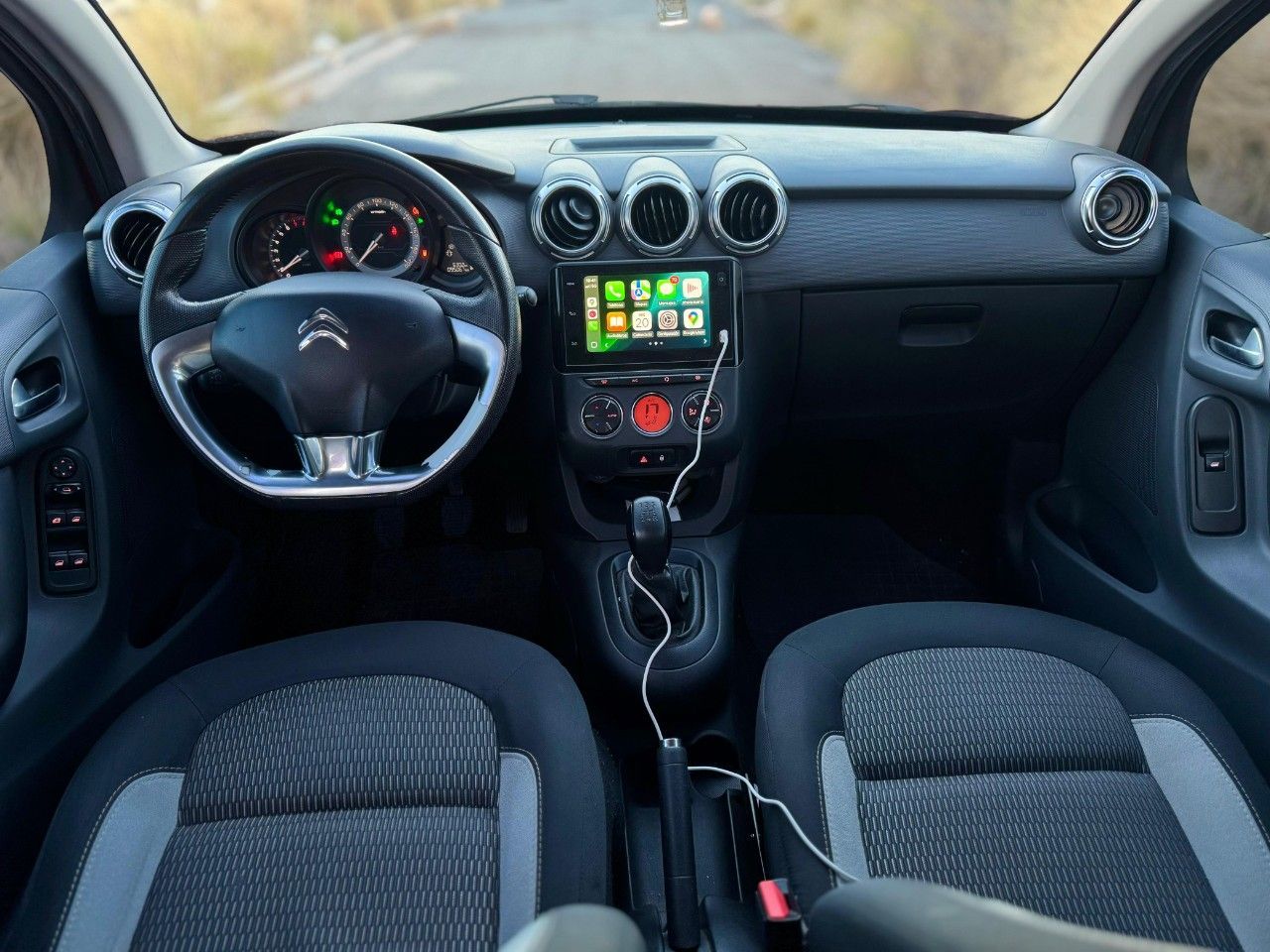 Citroen C3 Usado Financiado en Córdoba, deRuedas