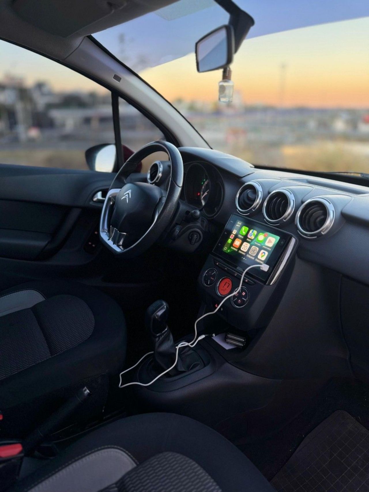 Citroen C3 Usado Financiado en Córdoba, deRuedas