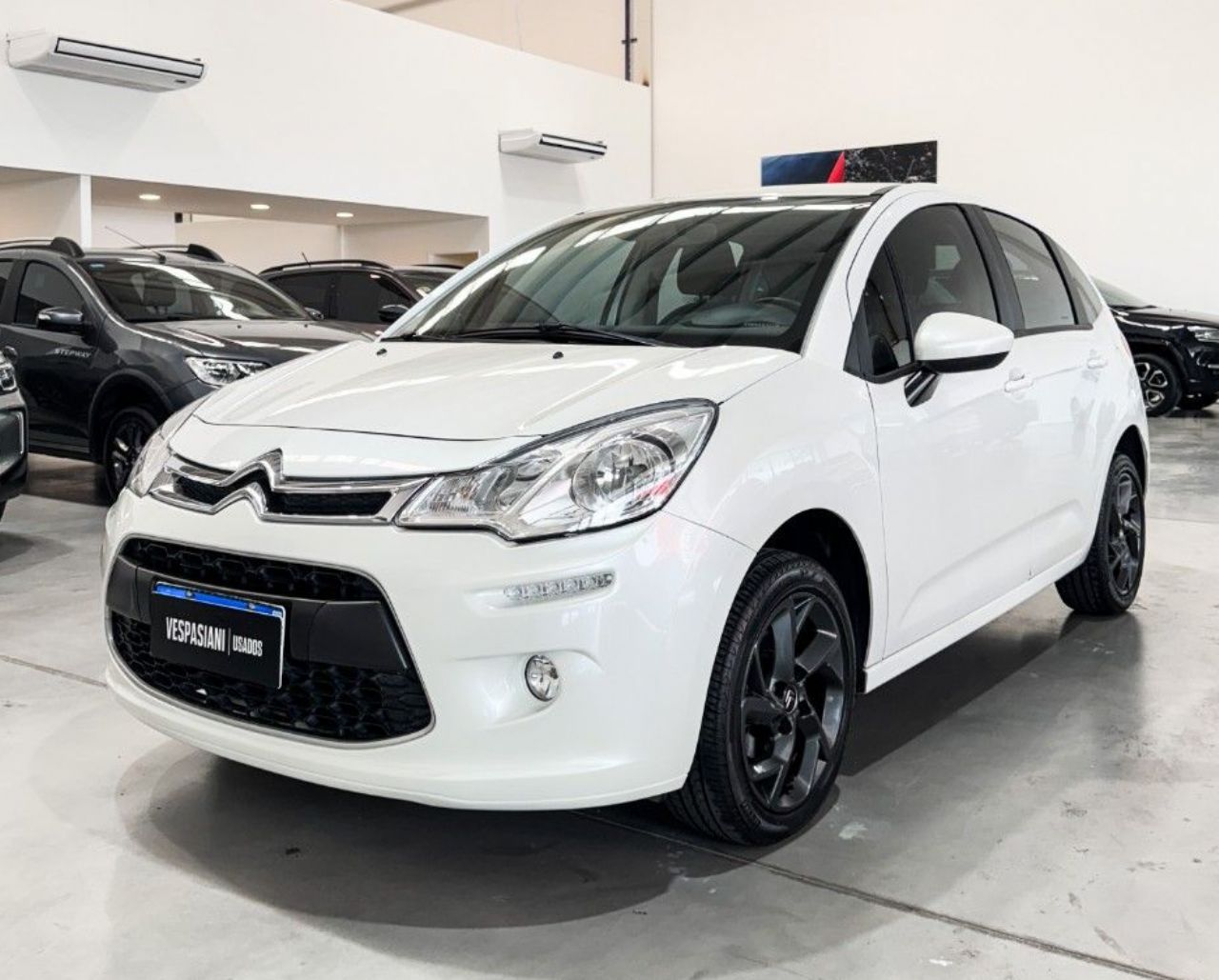 Citroen C3 Usado Financiado en Córdoba, deRuedas