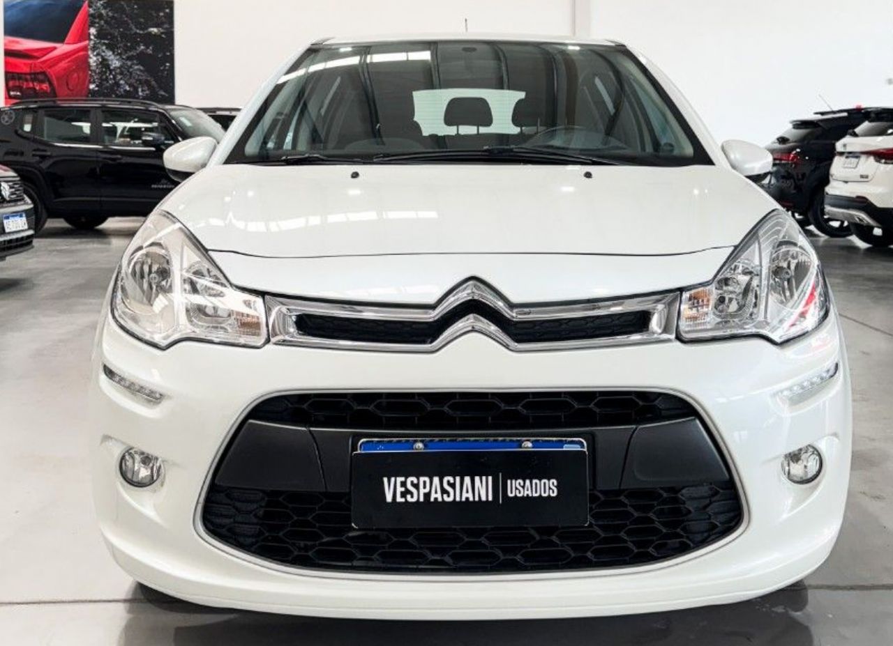 Citroen C3 Usado Financiado en Córdoba, deRuedas