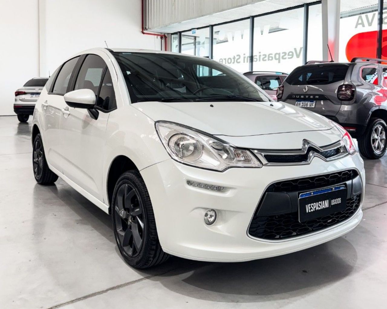 Citroen C3 Usado Financiado en Córdoba, deRuedas