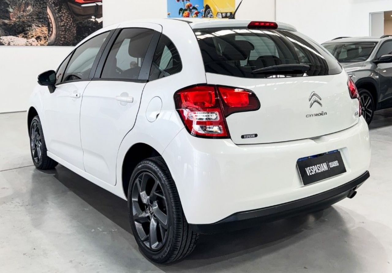 Citroen C3 Usado Financiado en Córdoba, deRuedas