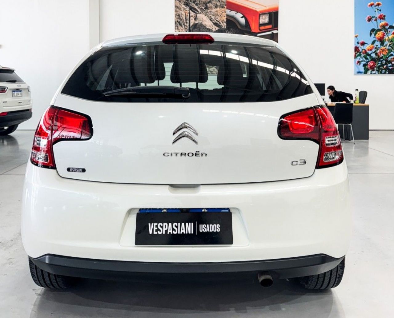 Citroen C3 Usado Financiado en Córdoba, deRuedas