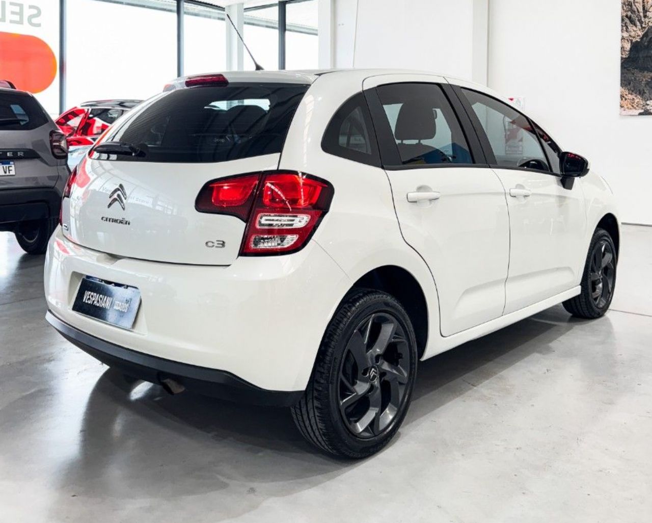 Citroen C3 Usado Financiado en Córdoba, deRuedas