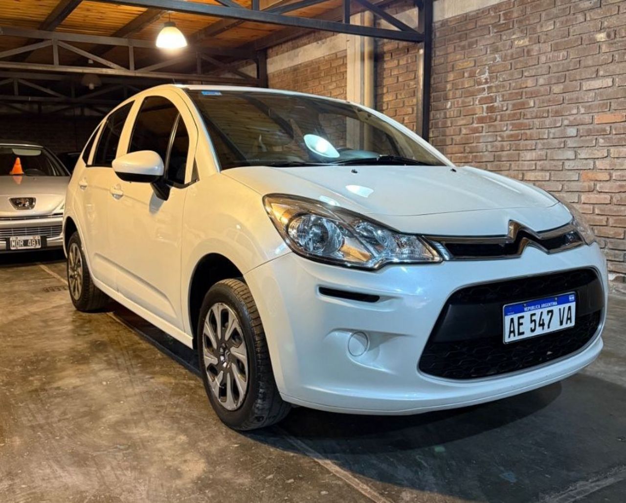 Citroen C3 Usado en Mendoza, deRuedas