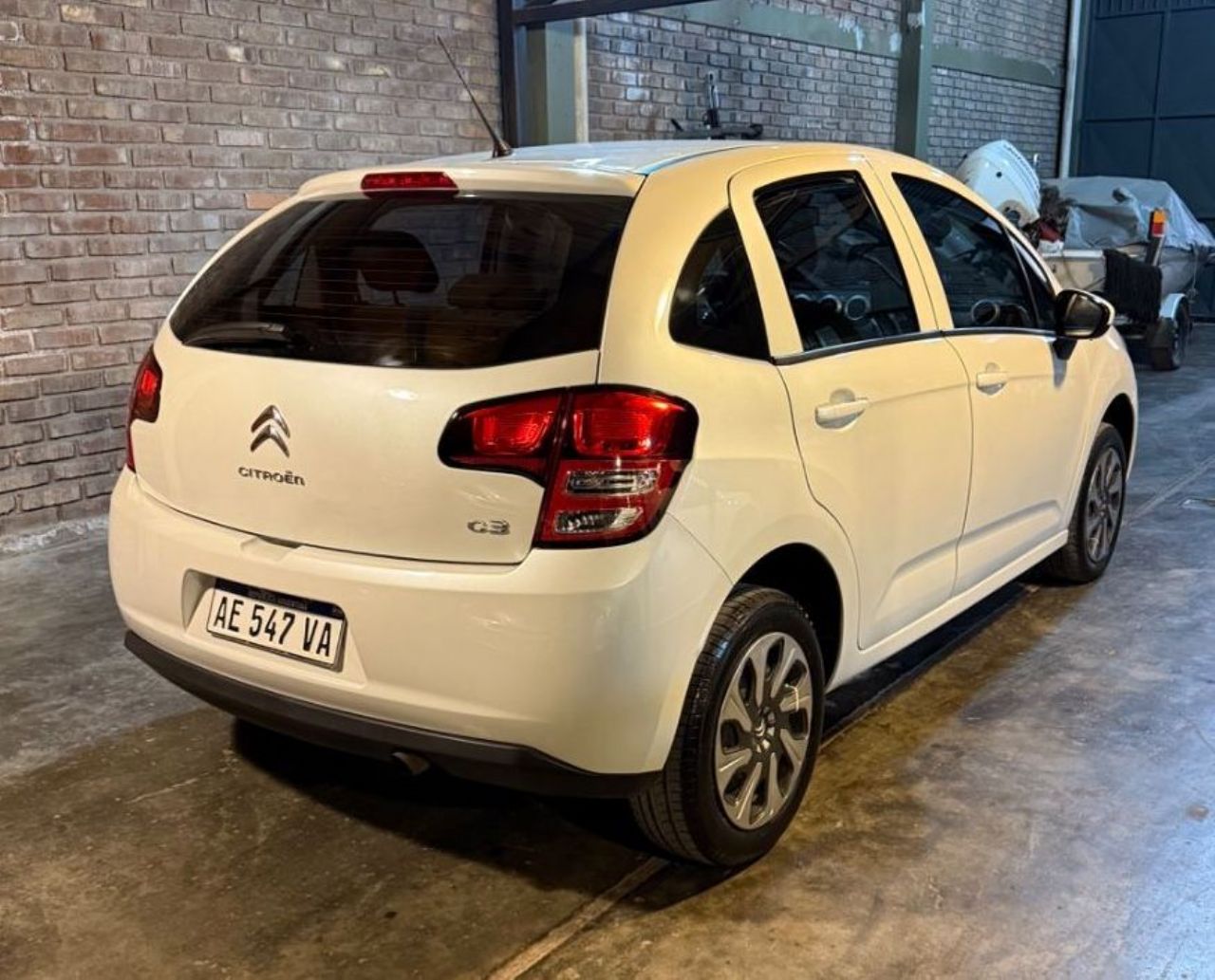 Citroen C3 Usado en Mendoza, deRuedas