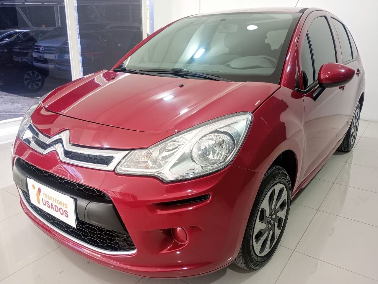 Citroen C3 Usado en Mendoza, deRuedas