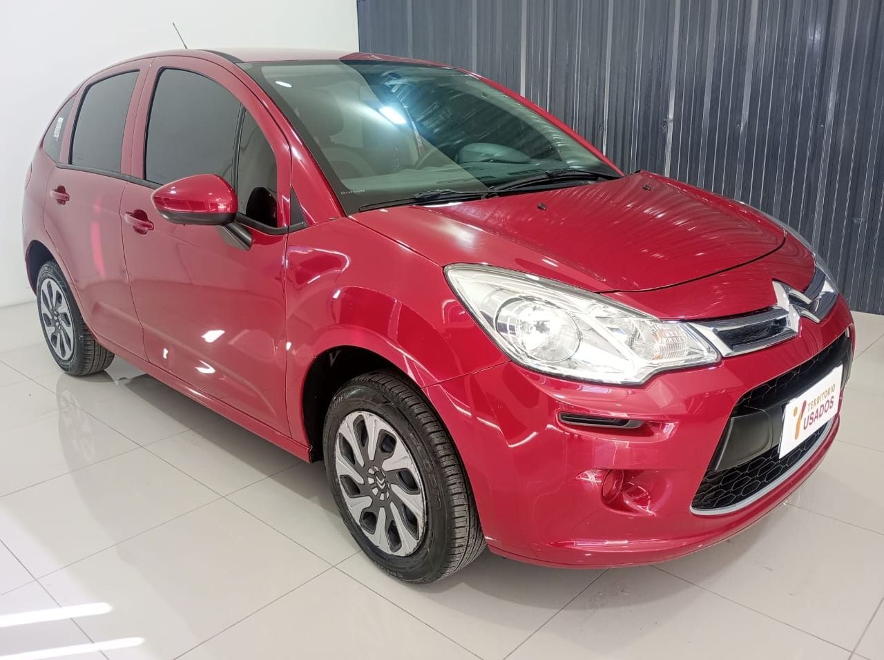 Citroen C3 Usado en Mendoza, deRuedas
