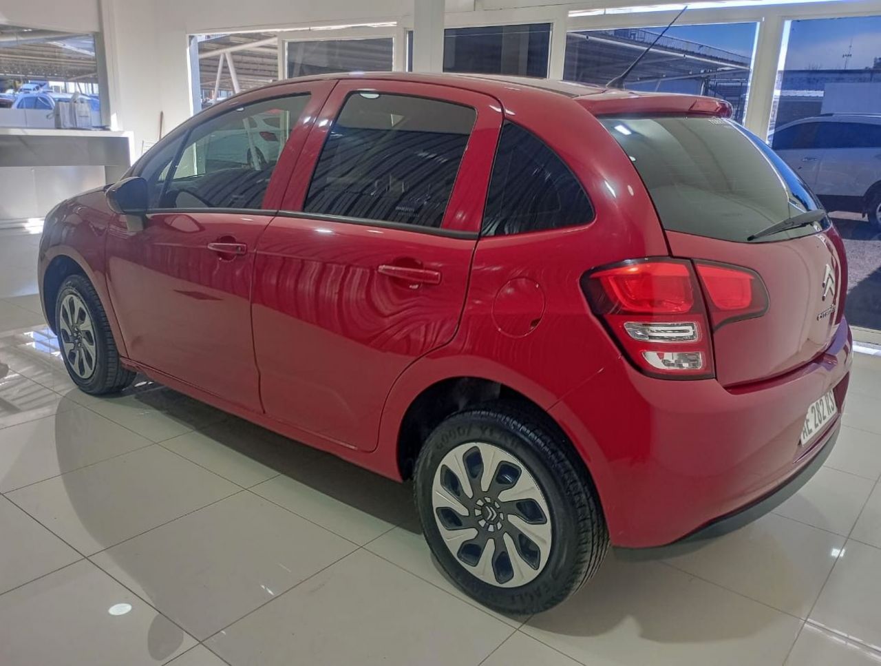 Citroen C3 Usado en Mendoza, deRuedas