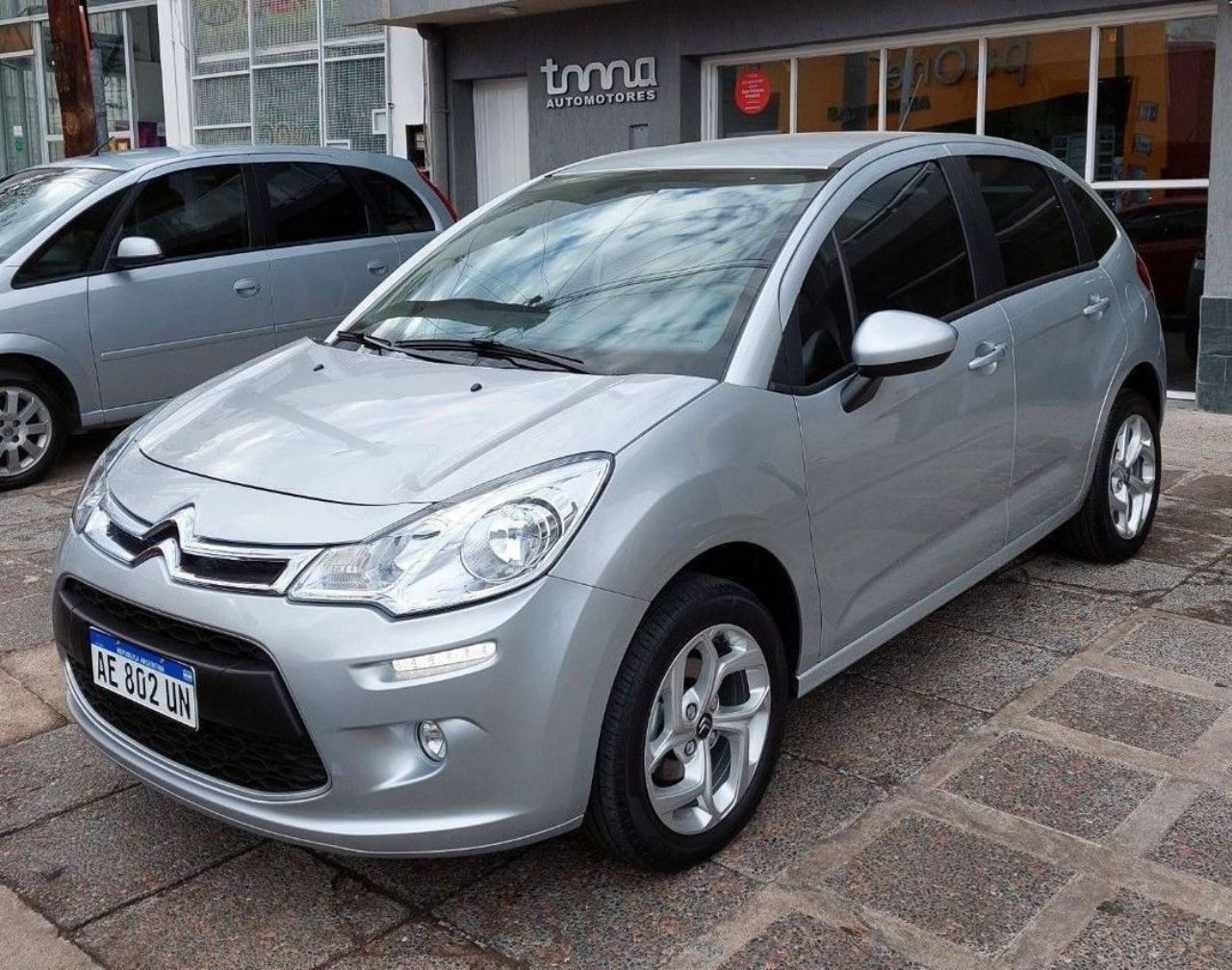 Citroen C3 Usado en San Luis, deRuedas