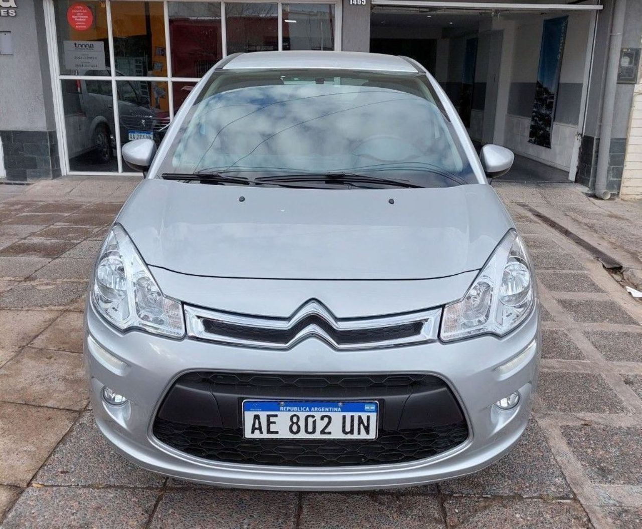 Citroen C3 Usado en San Luis, deRuedas