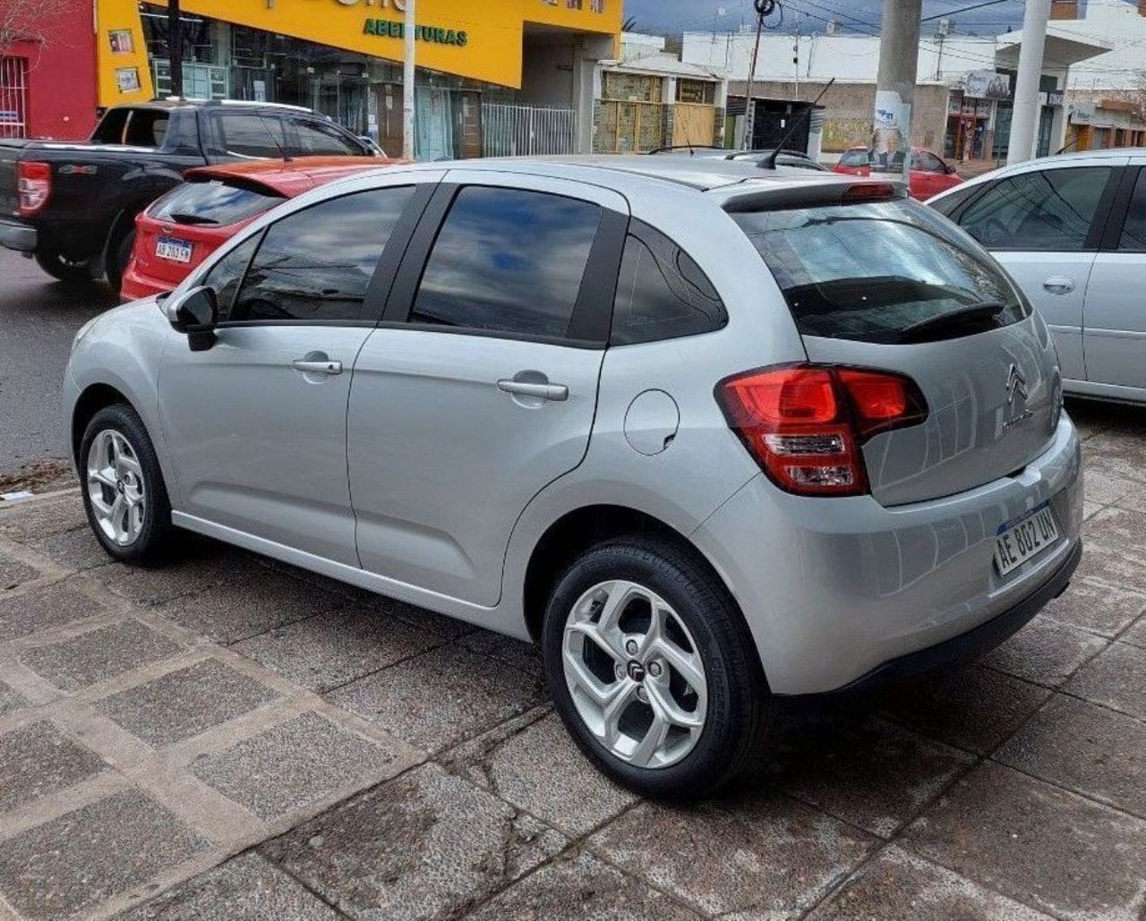 Citroen C3 Usado en San Luis, deRuedas
