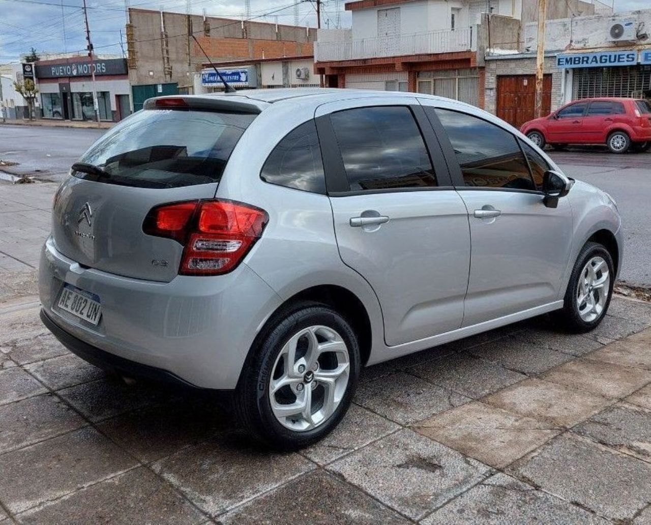 Citroen C3 Usado en San Luis, deRuedas