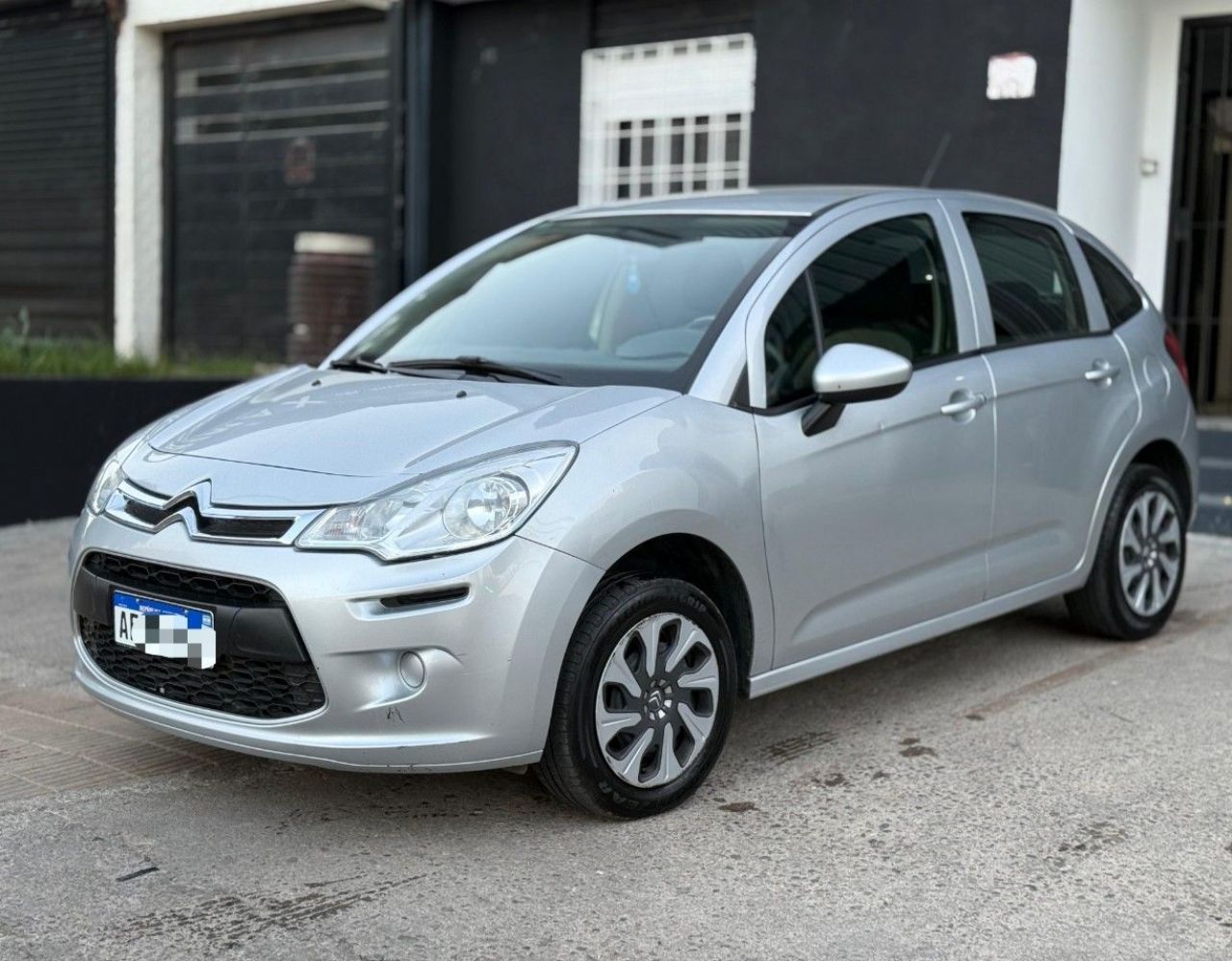 Citroen C3 Usado Financiado en Córdoba, deRuedas