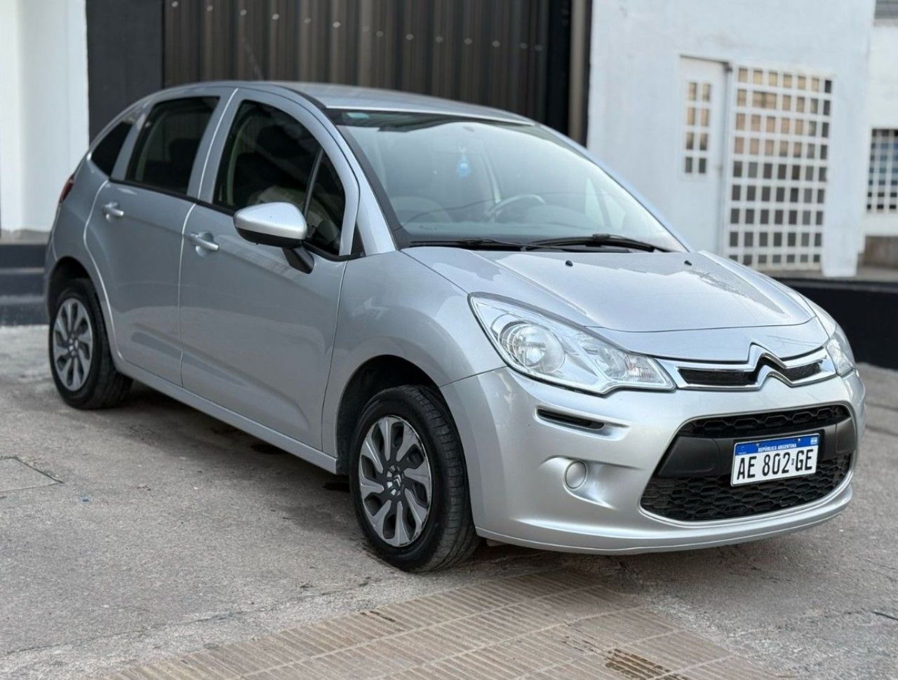 Citroen C3 Usado Financiado en Córdoba, deRuedas
