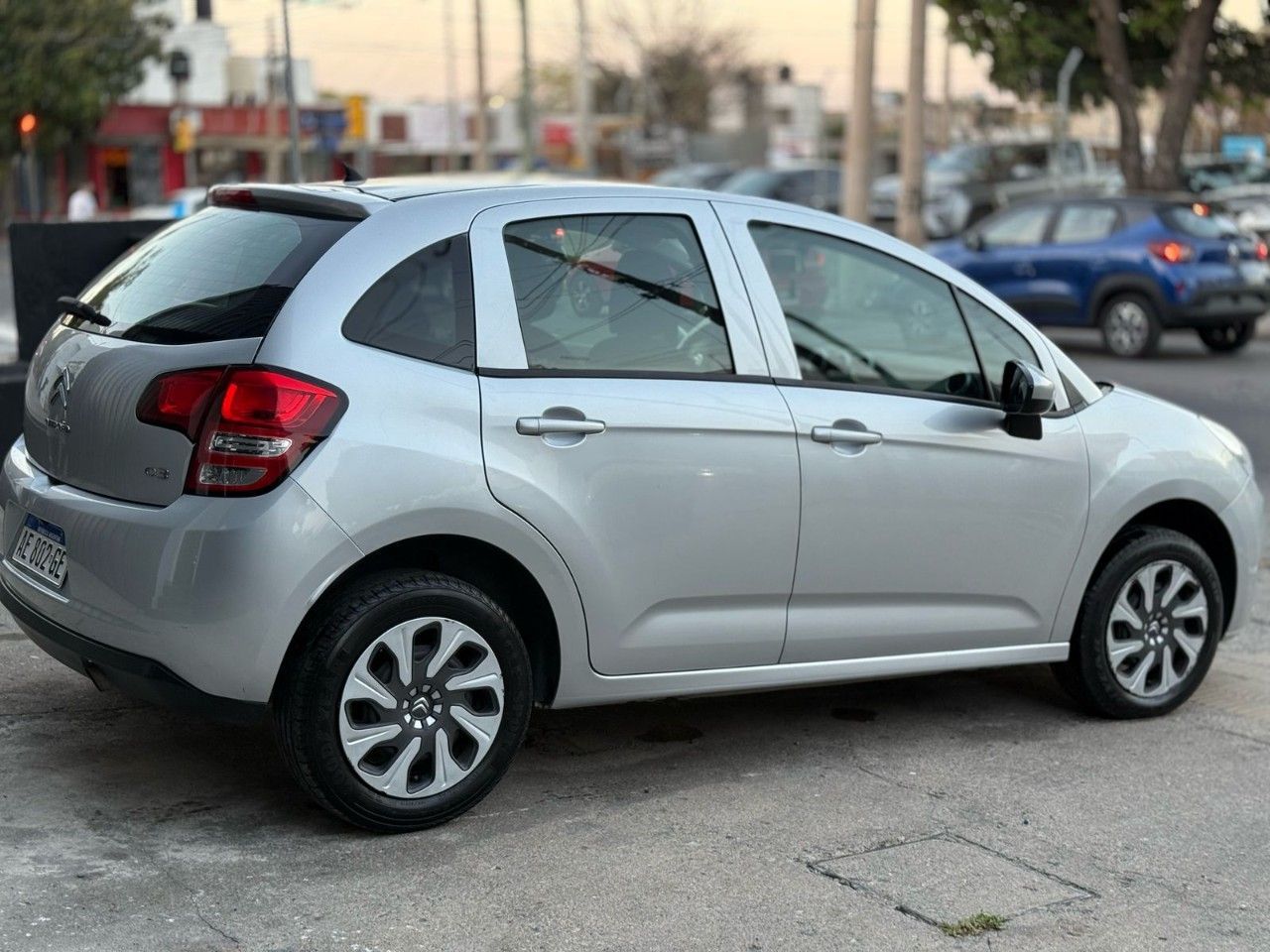 Citroen C3 Usado Financiado en Córdoba, deRuedas