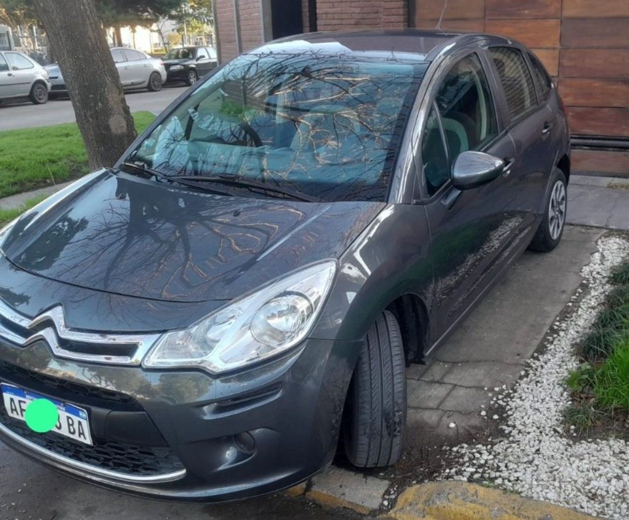 Citroen C3 Usado en Santa Fe, deRuedas