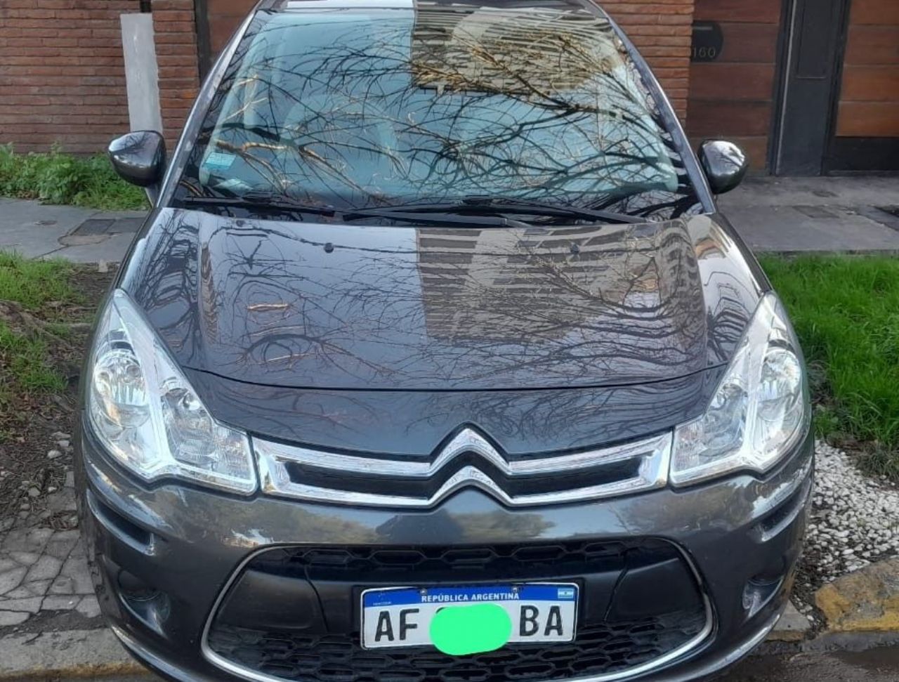 Citroen C3 Usado en Santa Fe, deRuedas