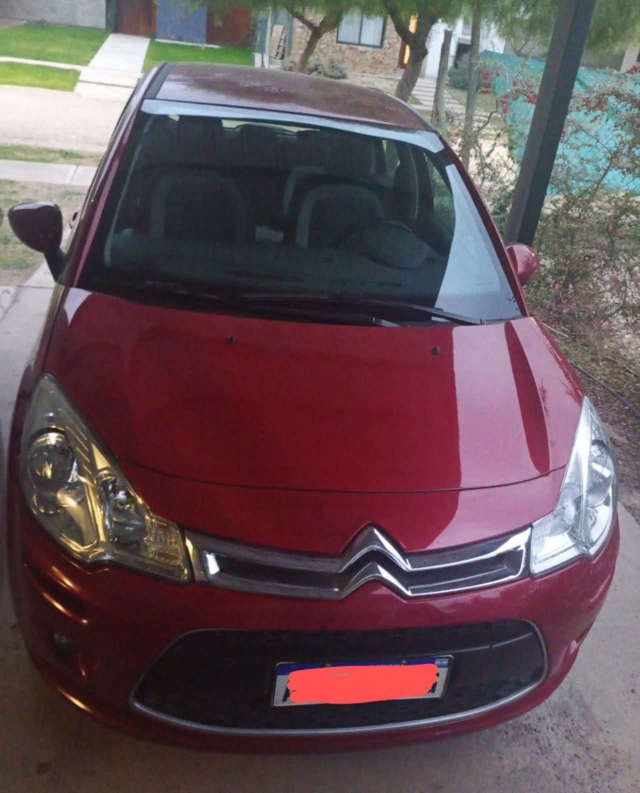 Citroen C3 Usado en Mendoza, deRuedas