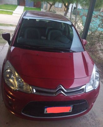 Citroen C3 Usado en Mendoza