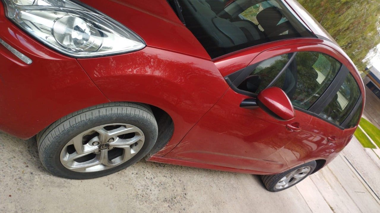 Citroen C3 Usado en Mendoza, deRuedas