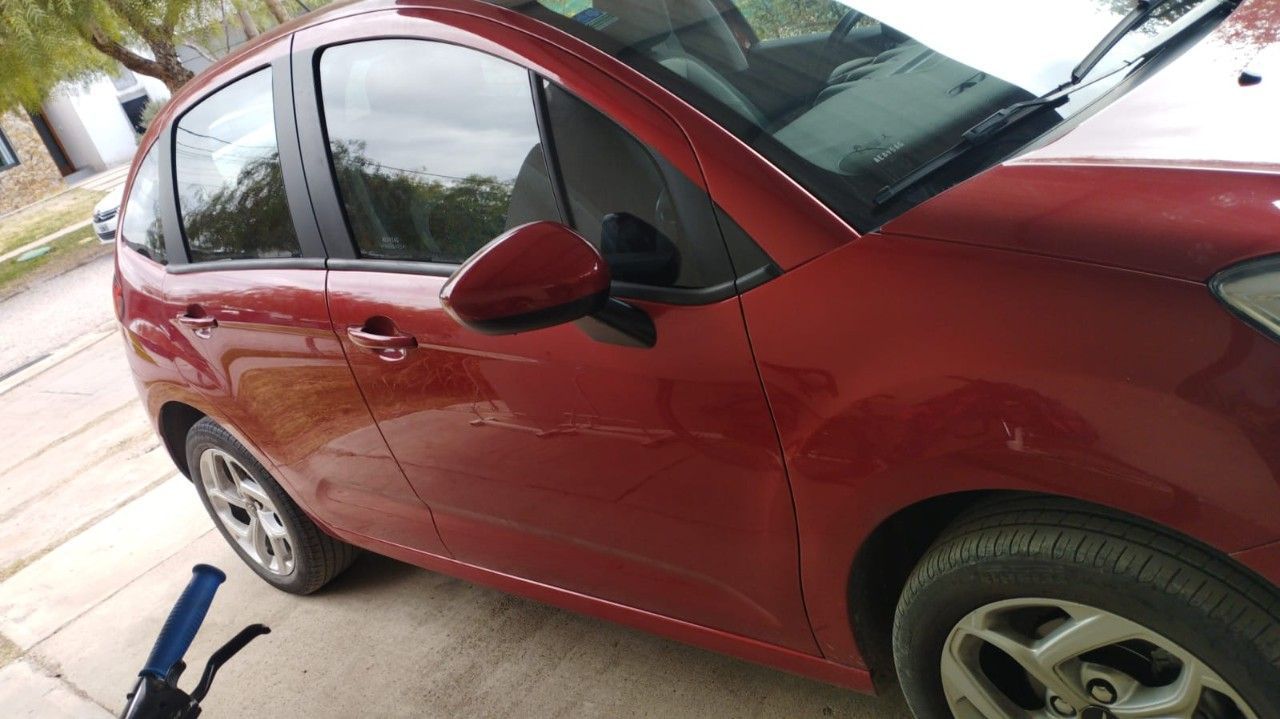 Citroen C3 Usado en Mendoza, deRuedas