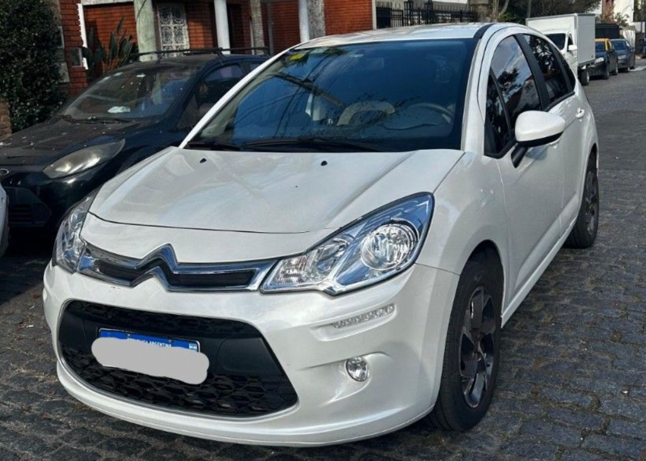 Citroen C3 Usado en Buenos Aires, deRuedas