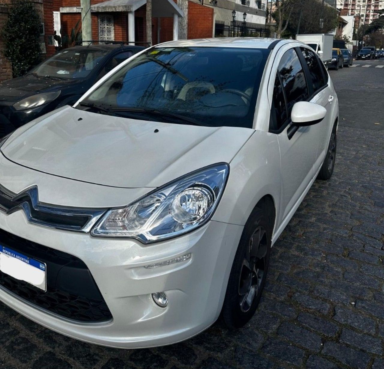 Citroen C3 Usado en Buenos Aires, deRuedas