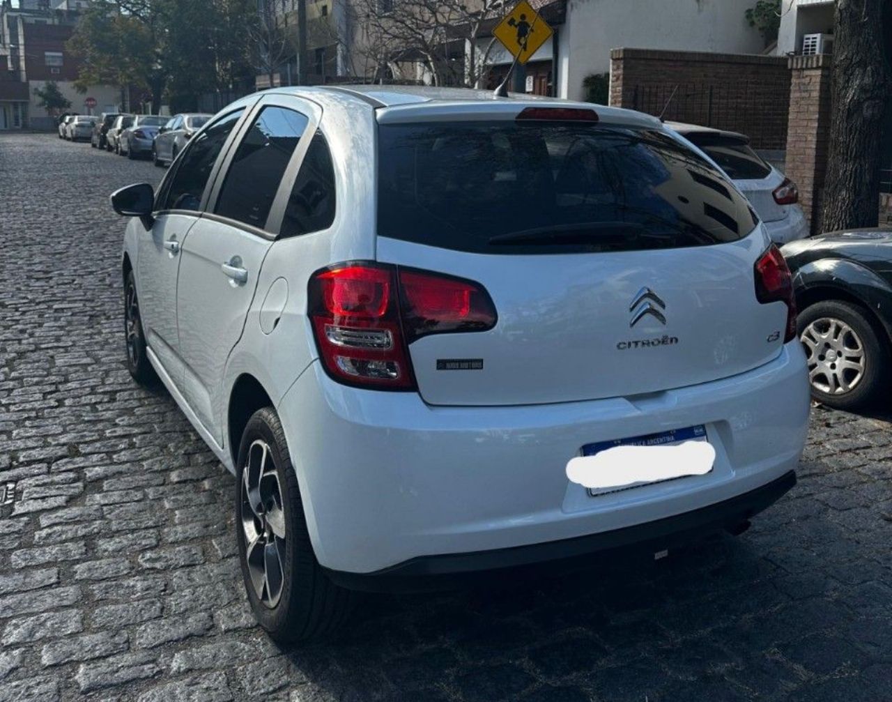 Citroen C3 Usado en Buenos Aires, deRuedas