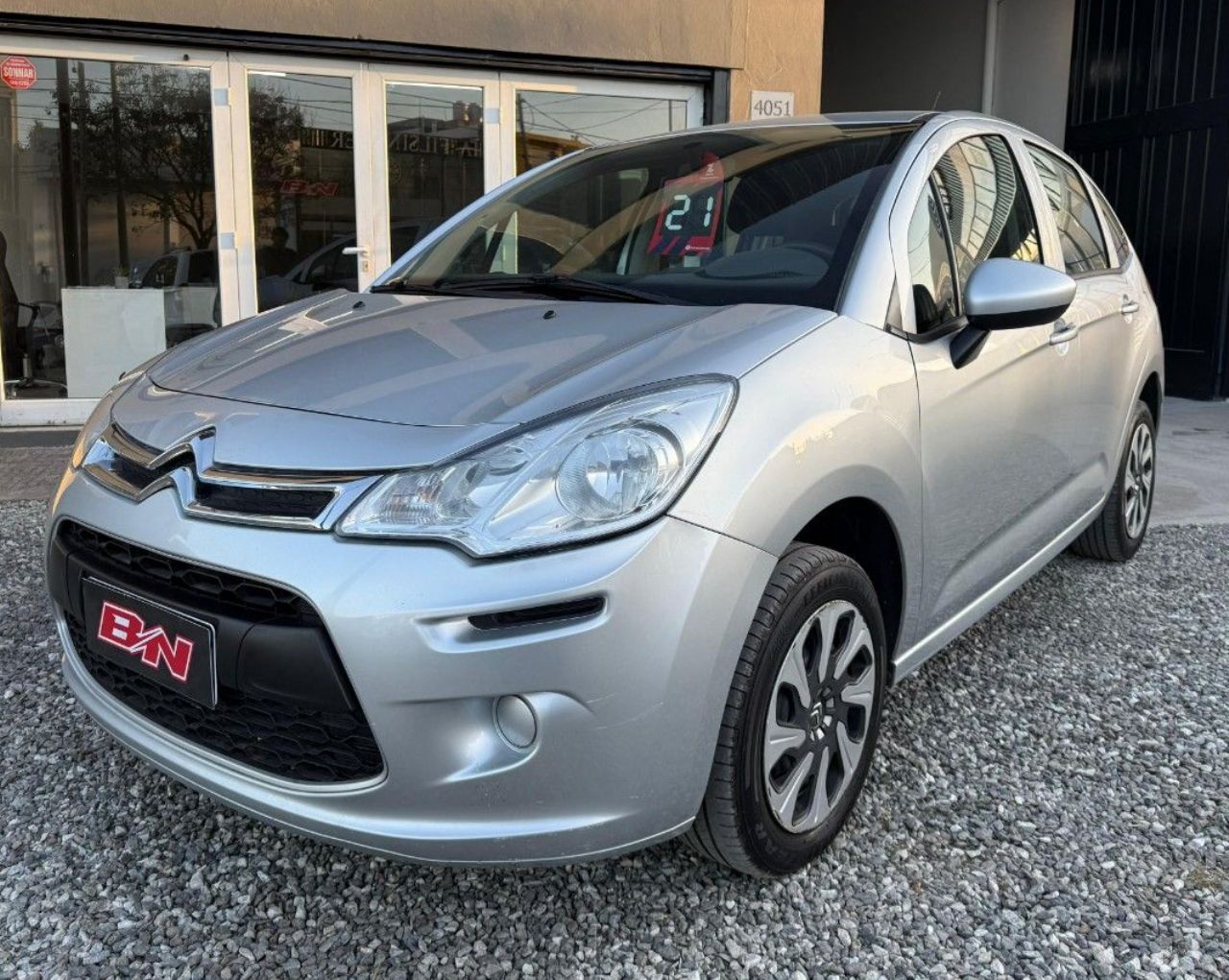 Citroen C3 Usado Financiado en Córdoba, deRuedas