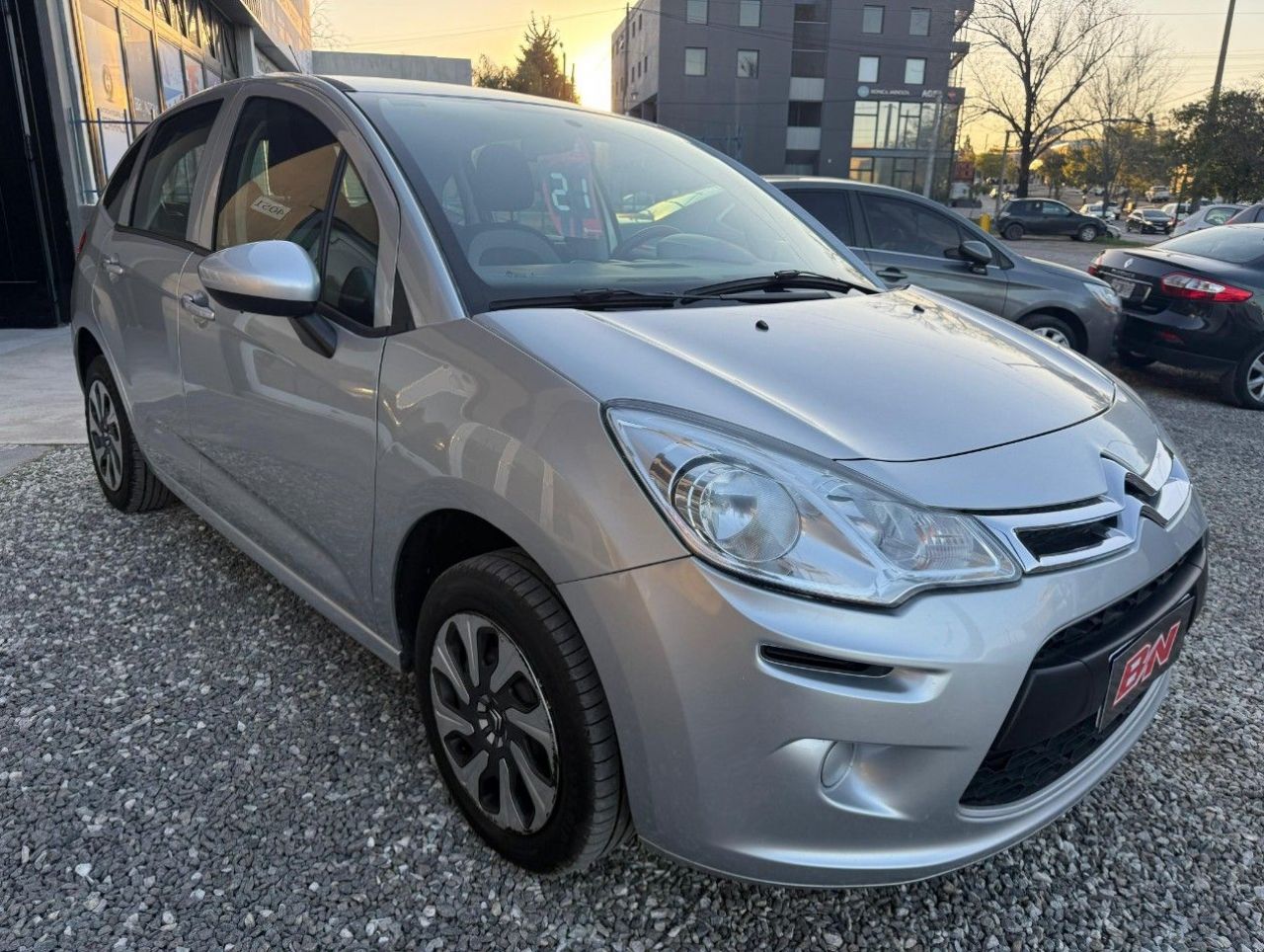 Citroen C3 Usado Financiado en Córdoba, deRuedas