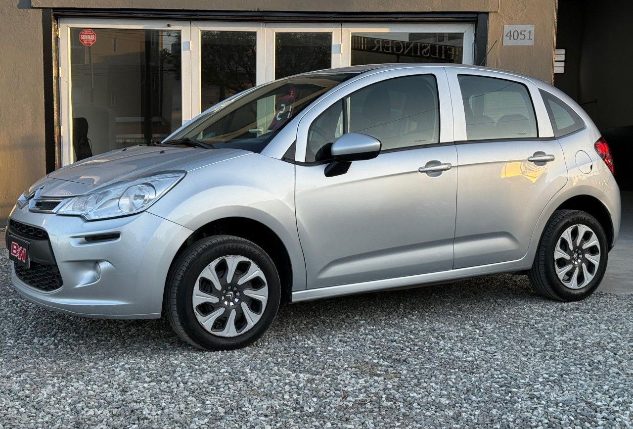 Citroen C3 Usado Financiado en Córdoba, deRuedas
