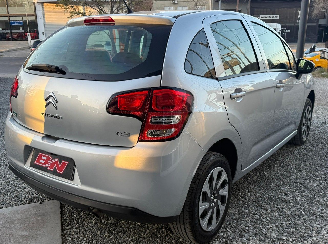 Citroen C3 Usado Financiado en Córdoba, deRuedas