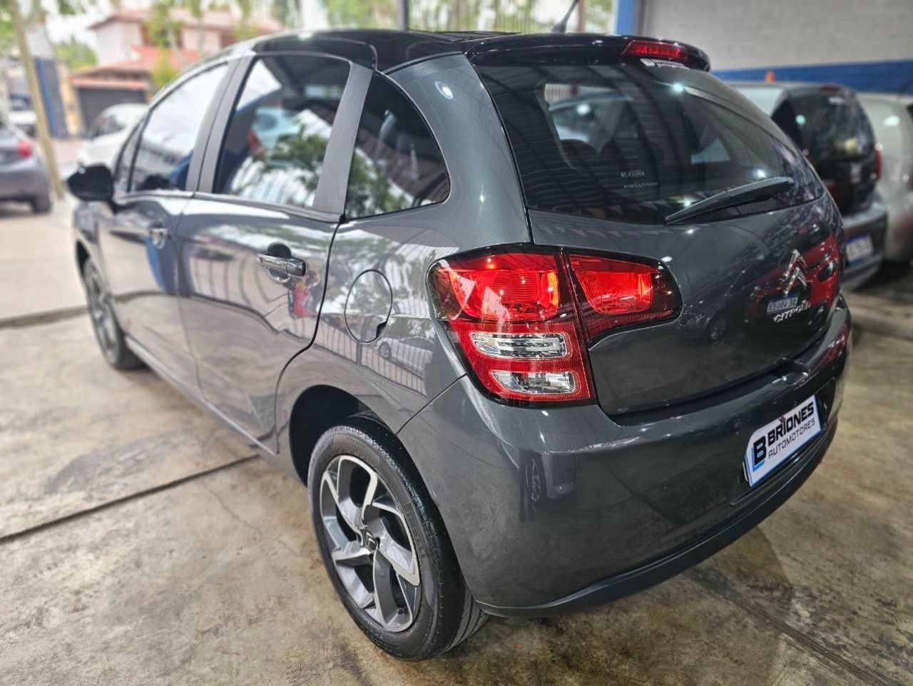 Citroen C3 Usado en Mendoza, deRuedas