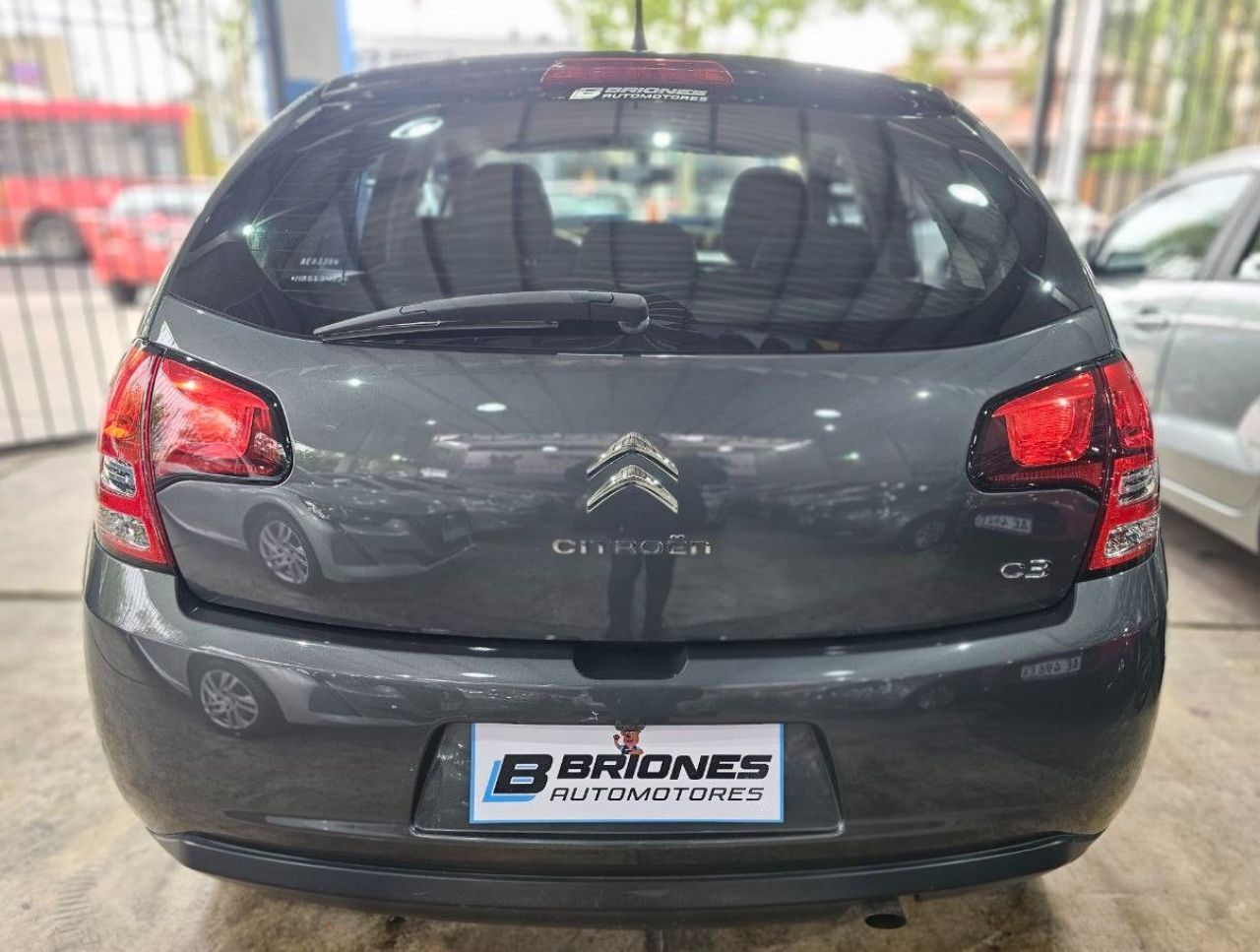 Citroen C3 Usado en Mendoza, deRuedas