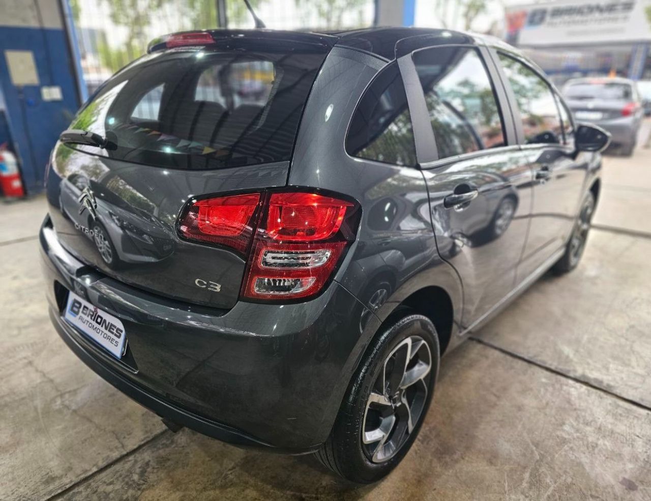 Citroen C3 Usado en Mendoza, deRuedas