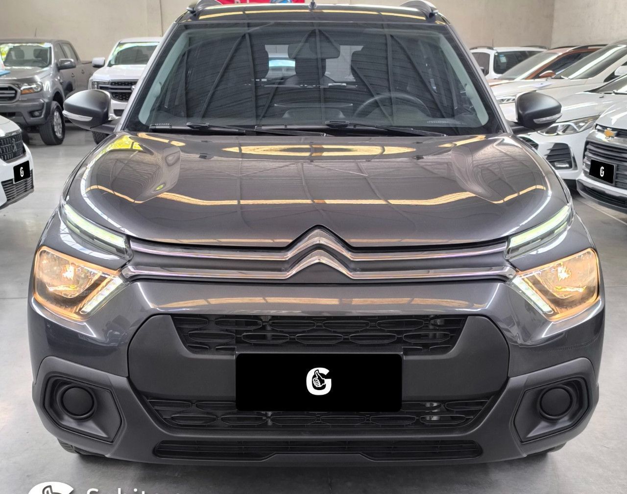 Citroen C3 Usado en Mendoza, deRuedas